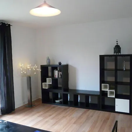 Apartamento agréable appartement à Champigny Sur Marne