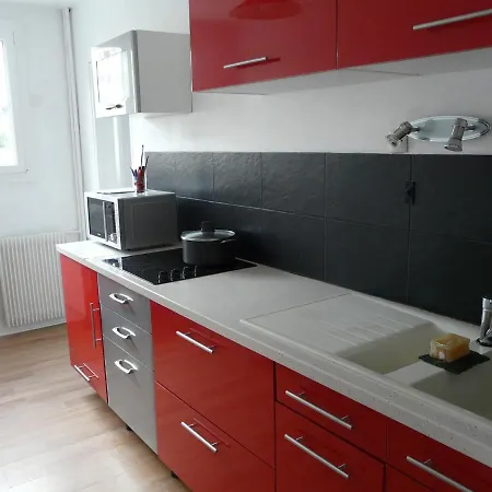 agréable appartement à Champigny Sur Marne